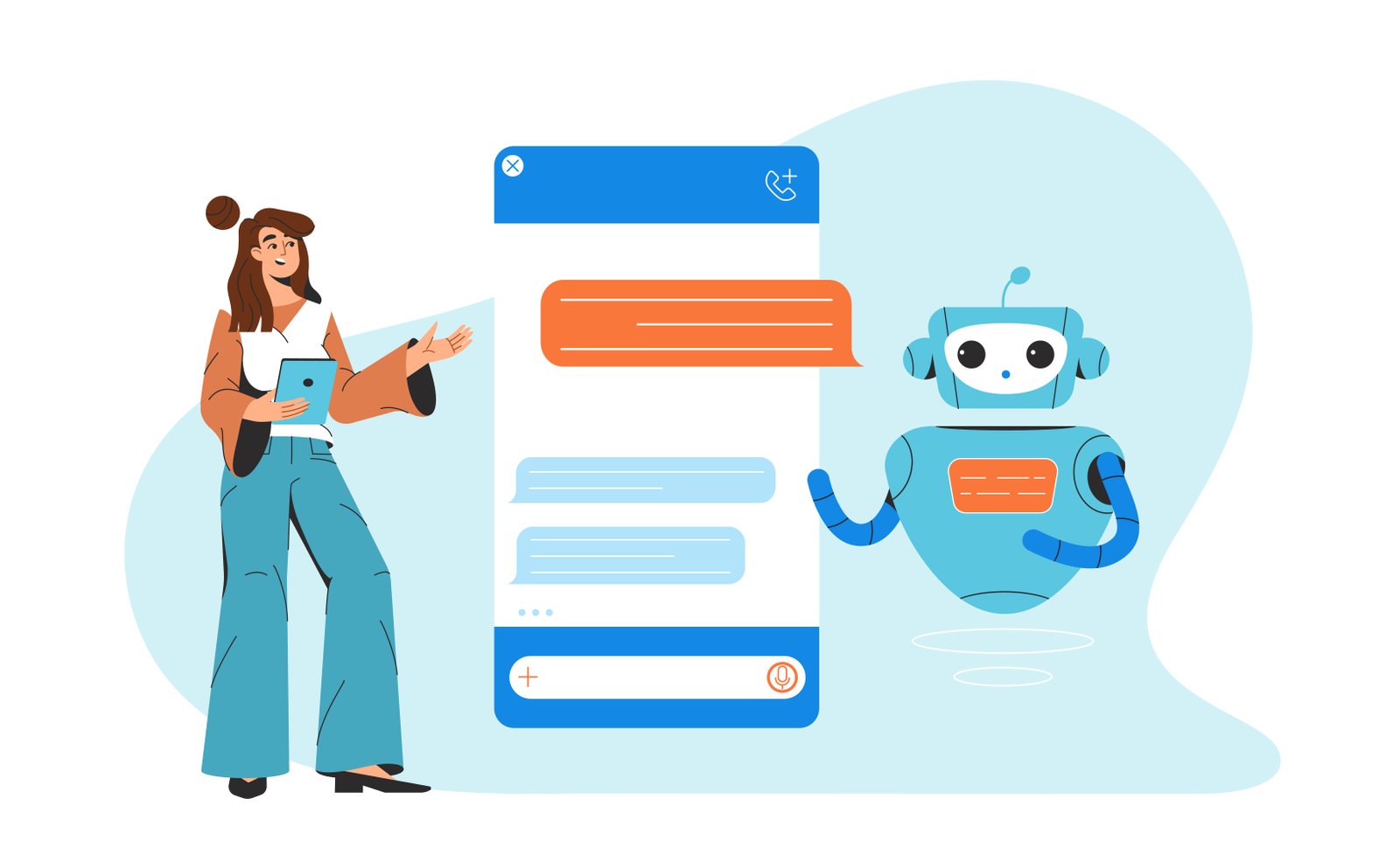 AI-Powered Chatbot