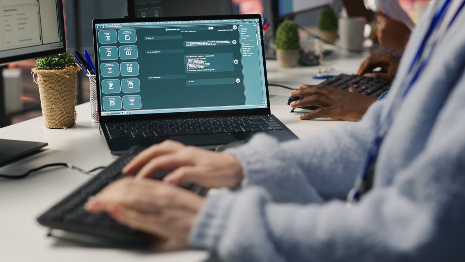 Custom Business Software